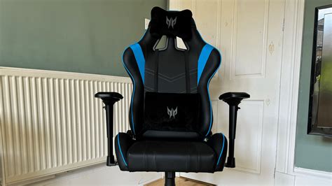 predator gaming chair|Acer Predator Rift gaming chair review: Cool and comfortable.